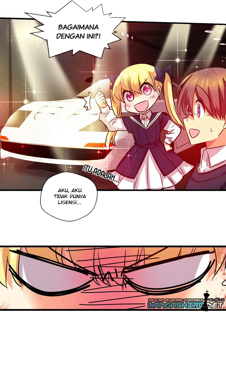 Hyulla’s Race Chapter 32.2 Gambar 10